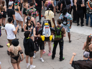 10_MOVEMENT 2023_PENGUIN MAN IN CROWD_AMI NICOLE ACRONYM