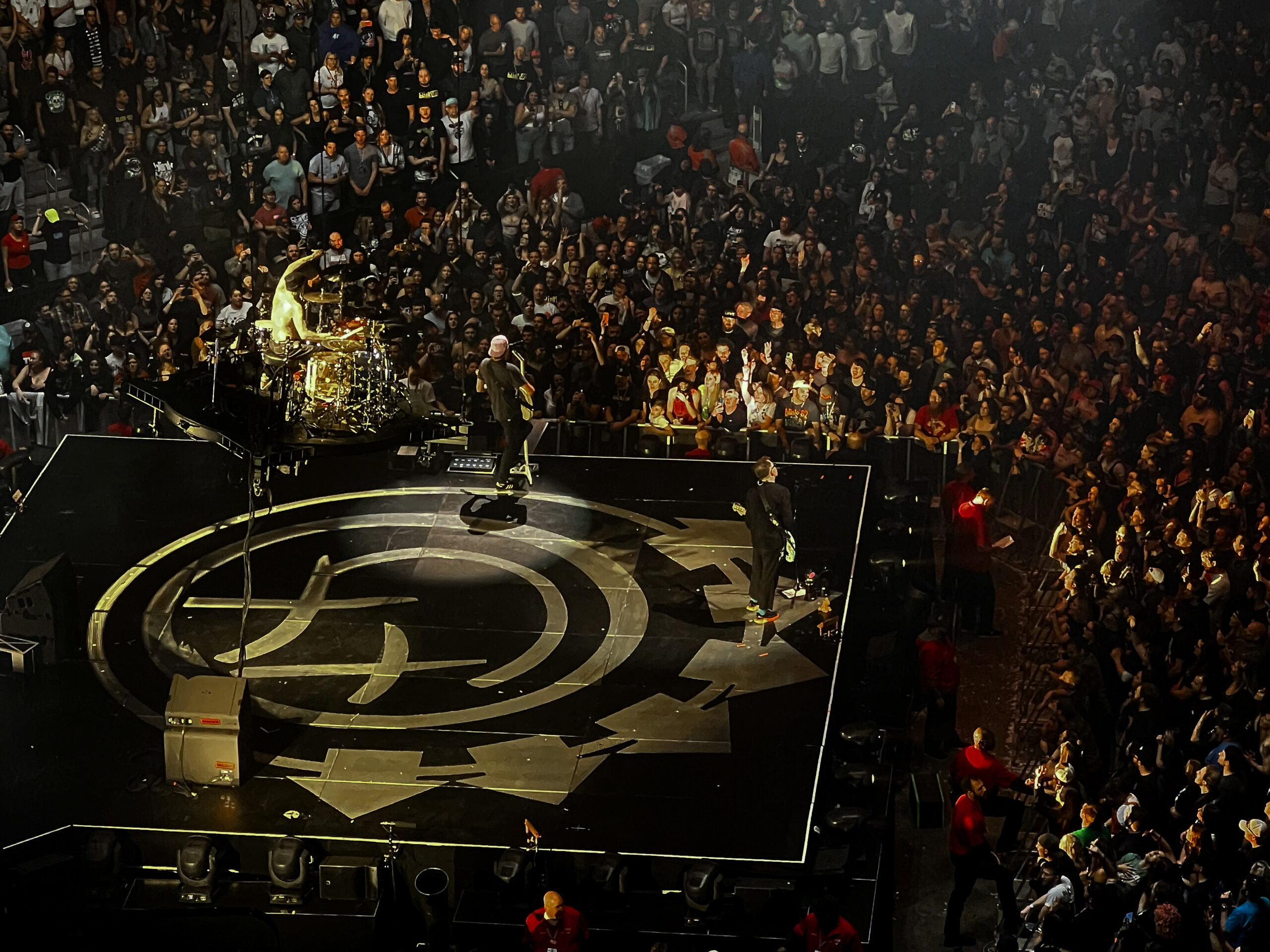 PHOTO: AMI NICOLE ACRONYM (IPHONE SHOT)