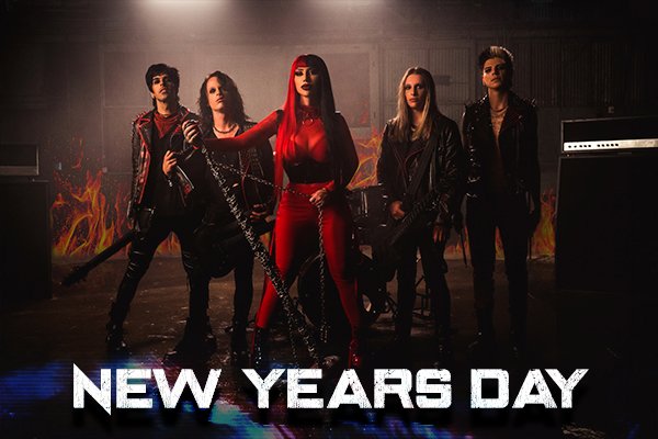 Artist_NewYearsDay
