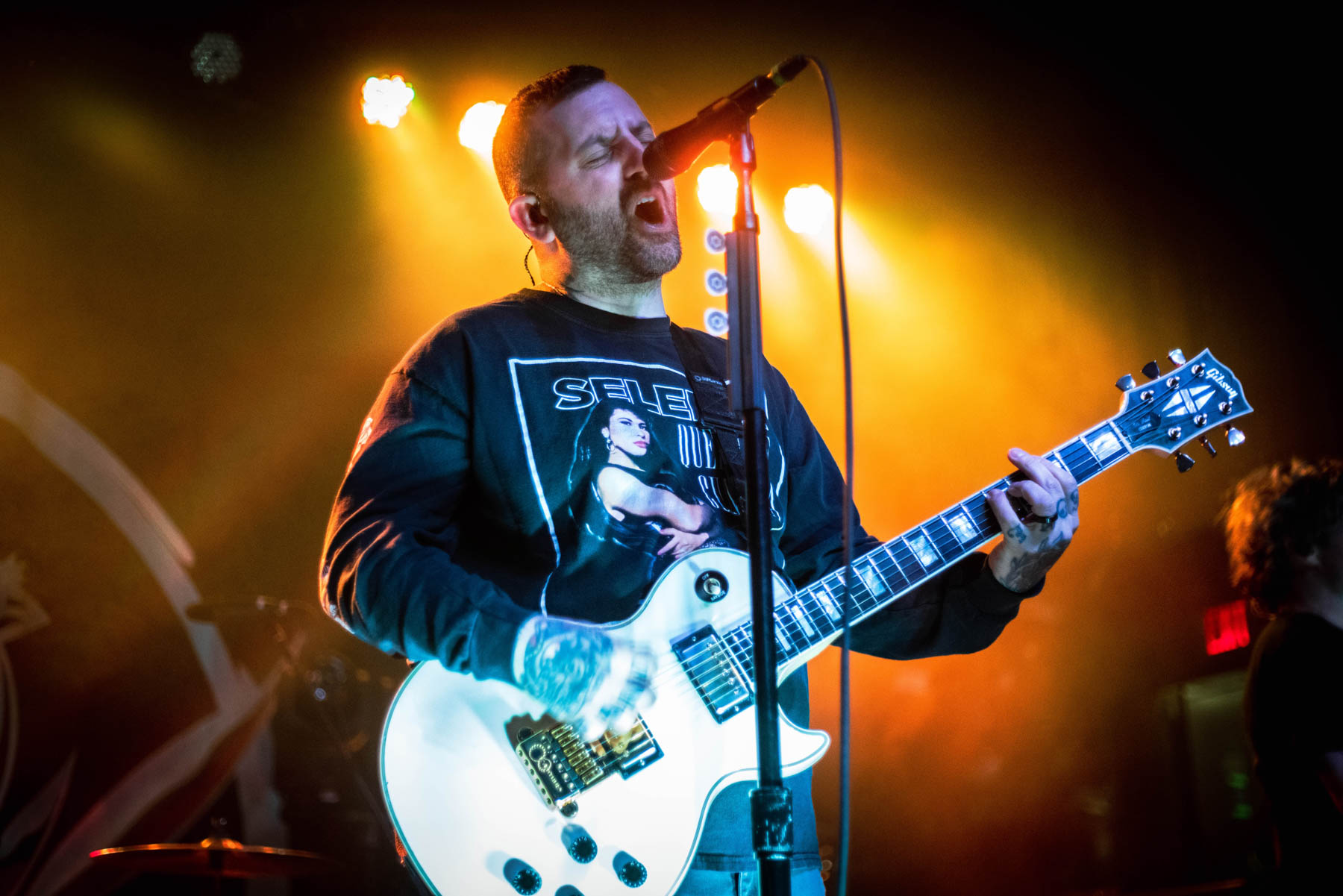 BAYSIDE. PHOTO AMI NICOLE ACRONYM