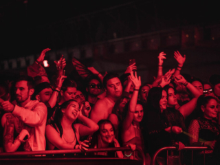 CONCERTGOERS AT WALKER & ROYCE_AMI NICOLE ACRONYM