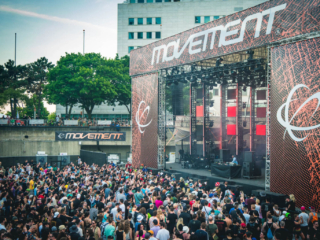 MOVEMENT MAIN STAGE_MOVEMENT 2022_AMI NICOLE ACRONYM