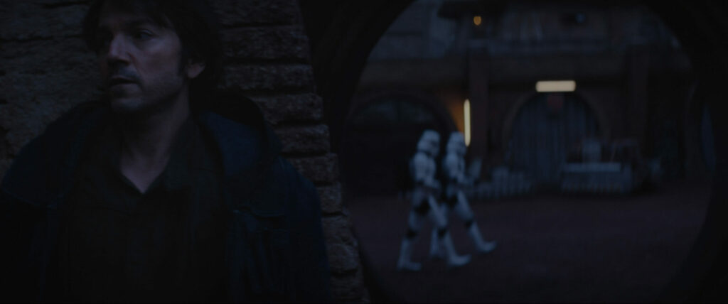 'Andor' Photo Courtesy of Disney Plus / Media Center.