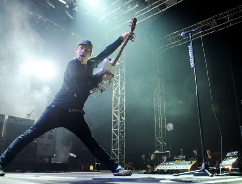 Tom Delonge yakub88 / Shutterstock.com