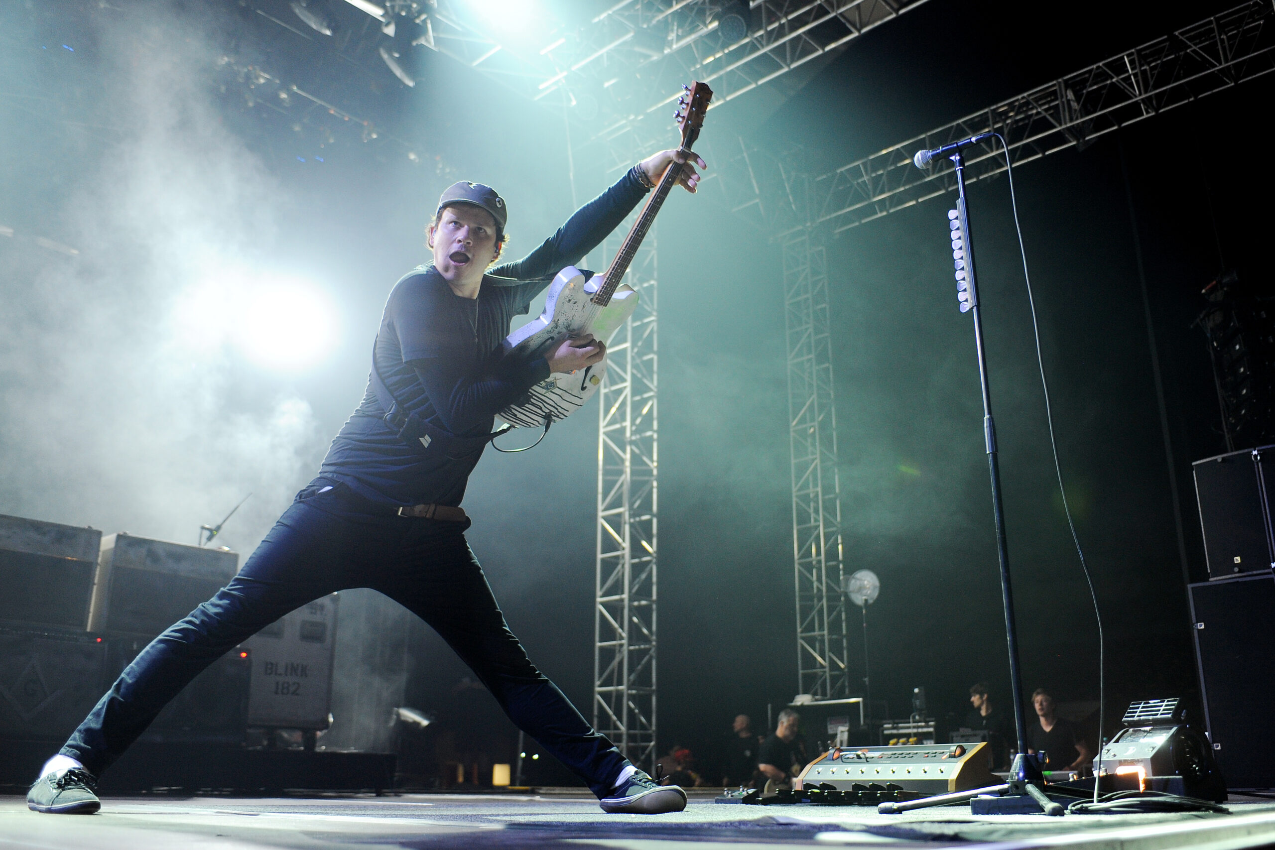 Tom Delonge yakub88 / Shutterstock.com