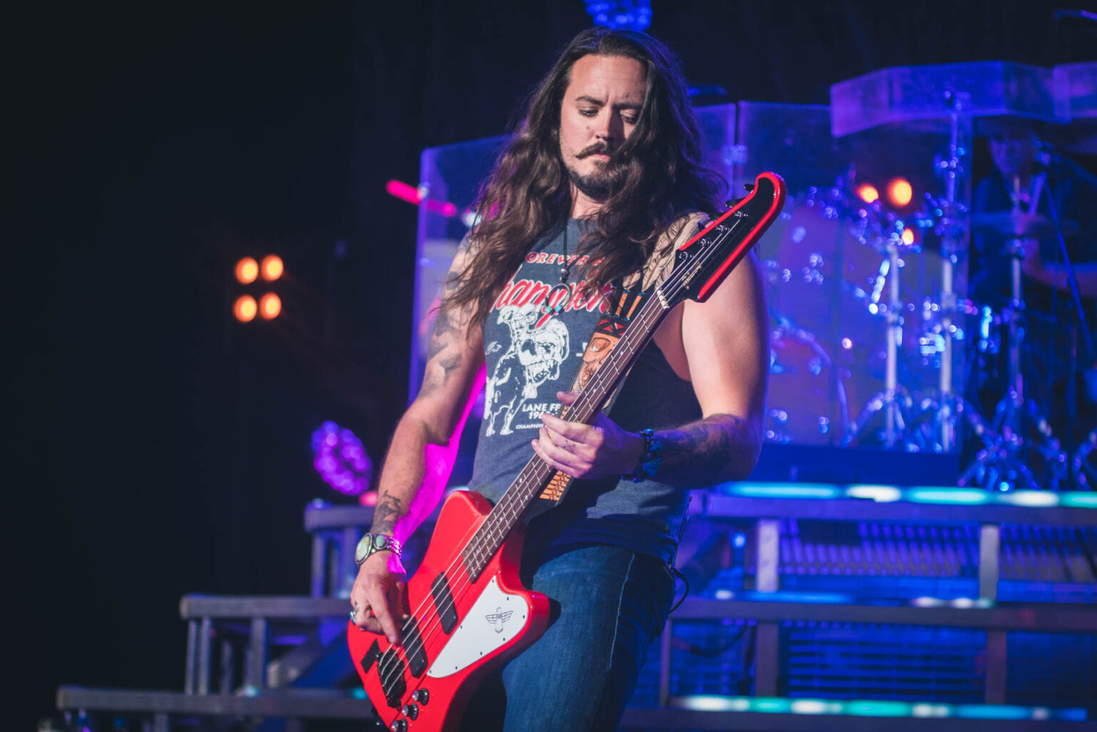 5_3 DOORS DOWN_MICHIGAN LOTTERY AMP_AMI NICOLE ACRONYM