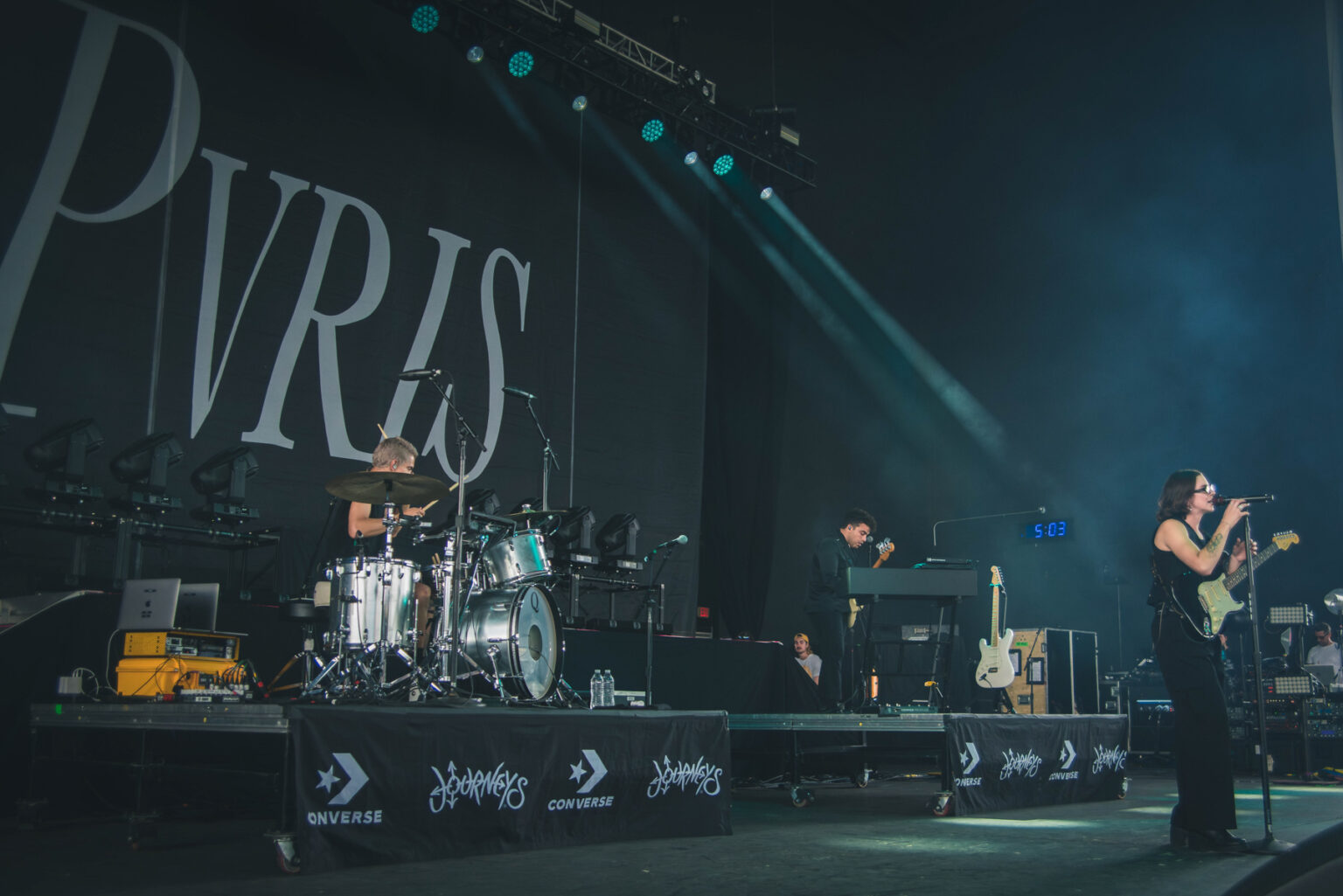 12_PVRIS__SAD SUMMER FEST 2023_AMI NICOLE ACRONYM