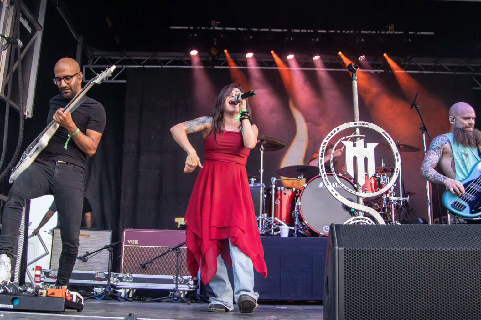 16_FLYLEAF_UPHEAVAL FESTIVAL 2023_AMI NICOLE ACRONYM