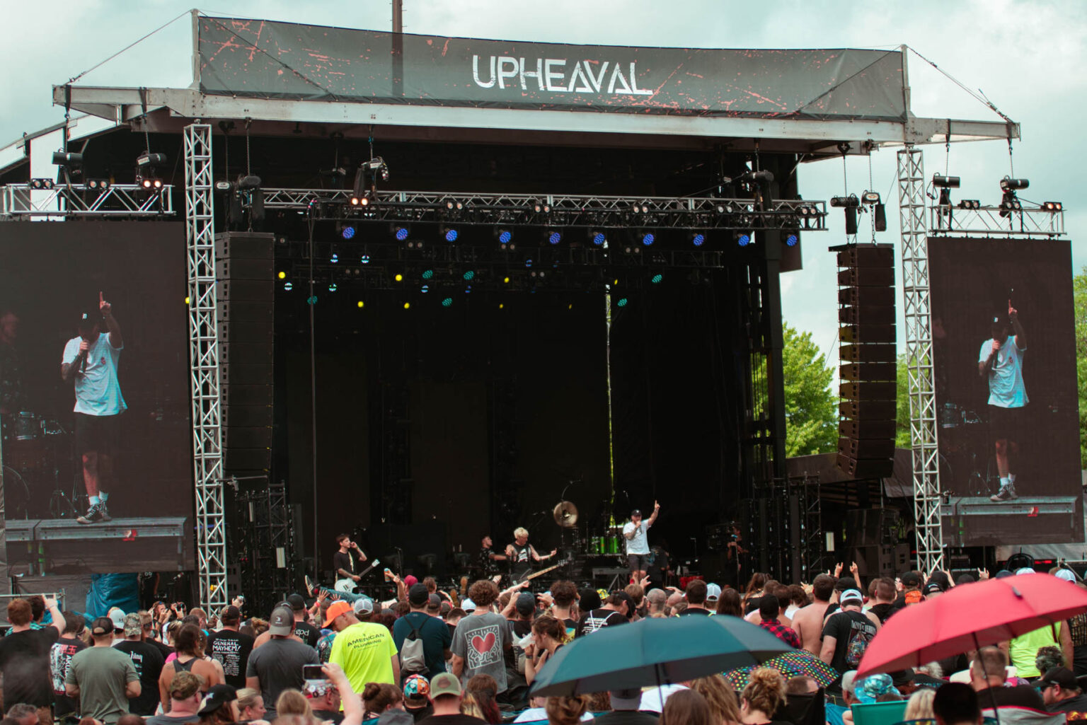 21_WE CAME AS ROMANS_UPHEAVAL FESTIVAL 2023_AMI NICOLE ACRONYM