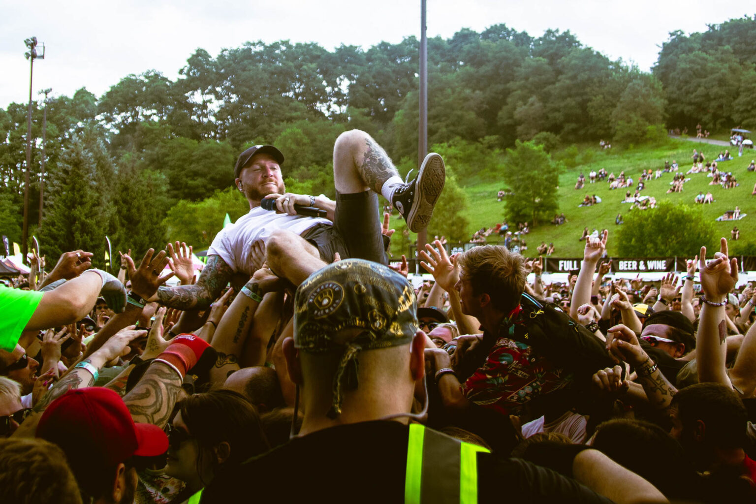 24_WE CAME AS ROMANS_UPHEAVAL FESTIVAL 2023_AMI NICOLE ACRONYM