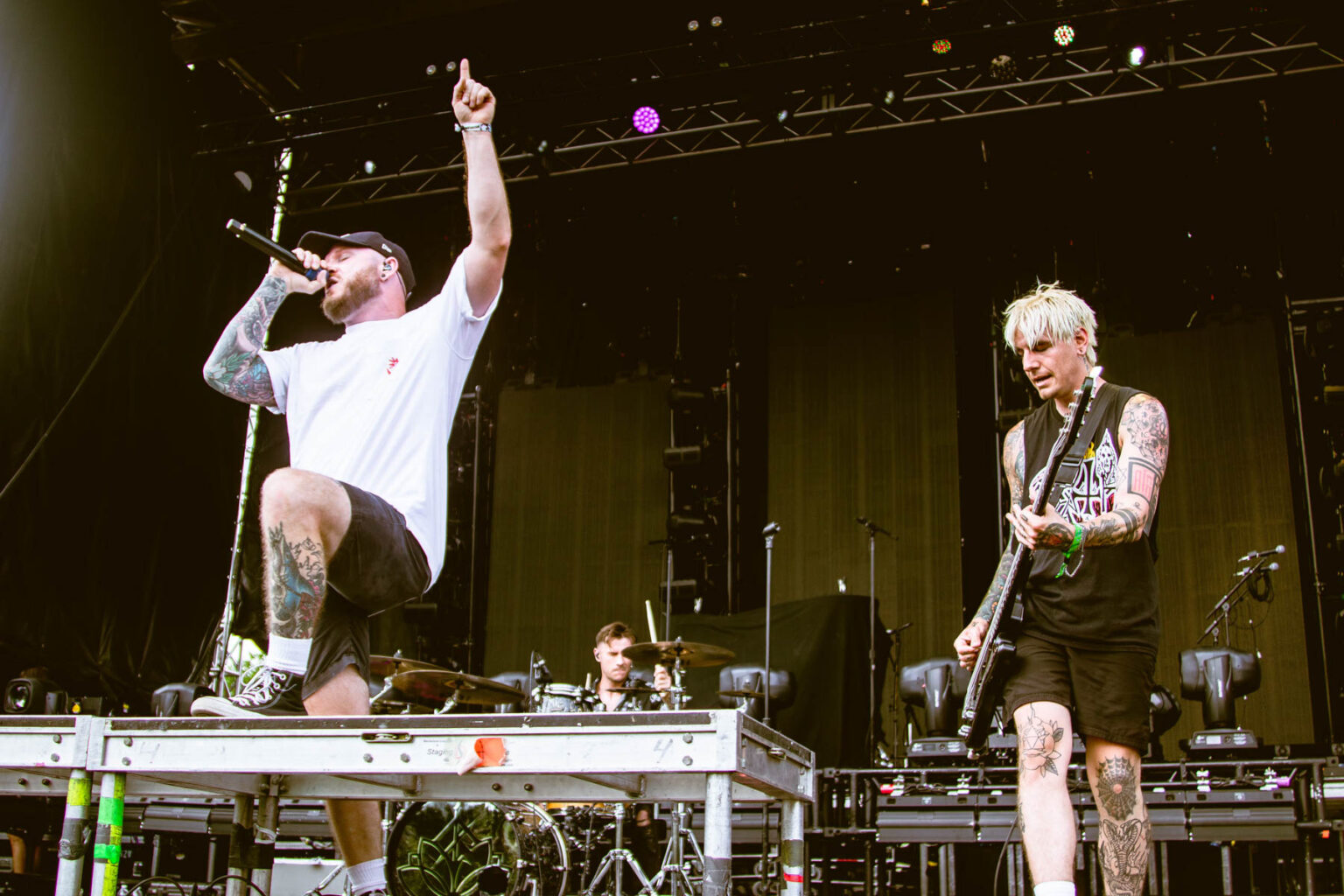 25_WE CAME AS ROMANS_UPHEAVAL FESTIVAL 2023_AMI NICOLE ACRONYM