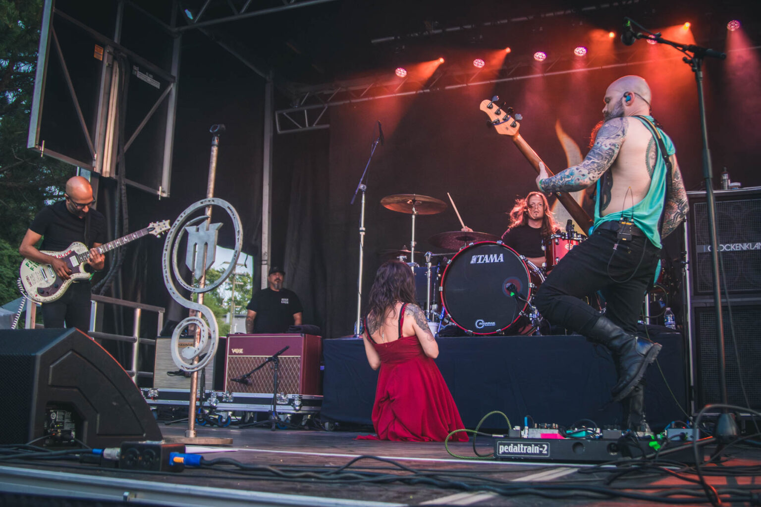 2_FLYLEAF_UPHEAVAL FESTIVAL 2023_AMI NICOLE ACRONYM
