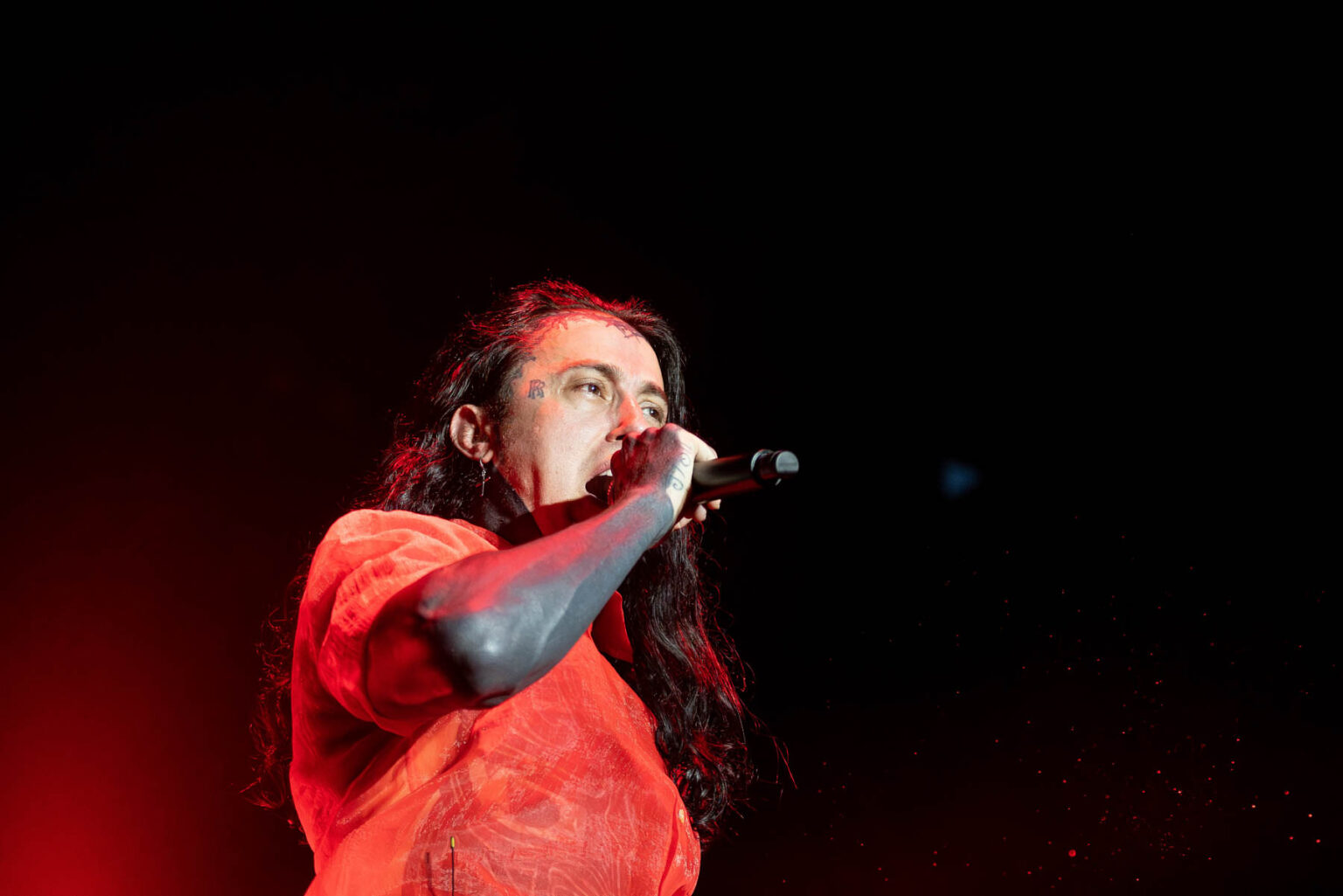 9_FALLING IN REVERSE_UPHEAVAL FESTIVAL 2023_AMI NICOLE ACRONYM