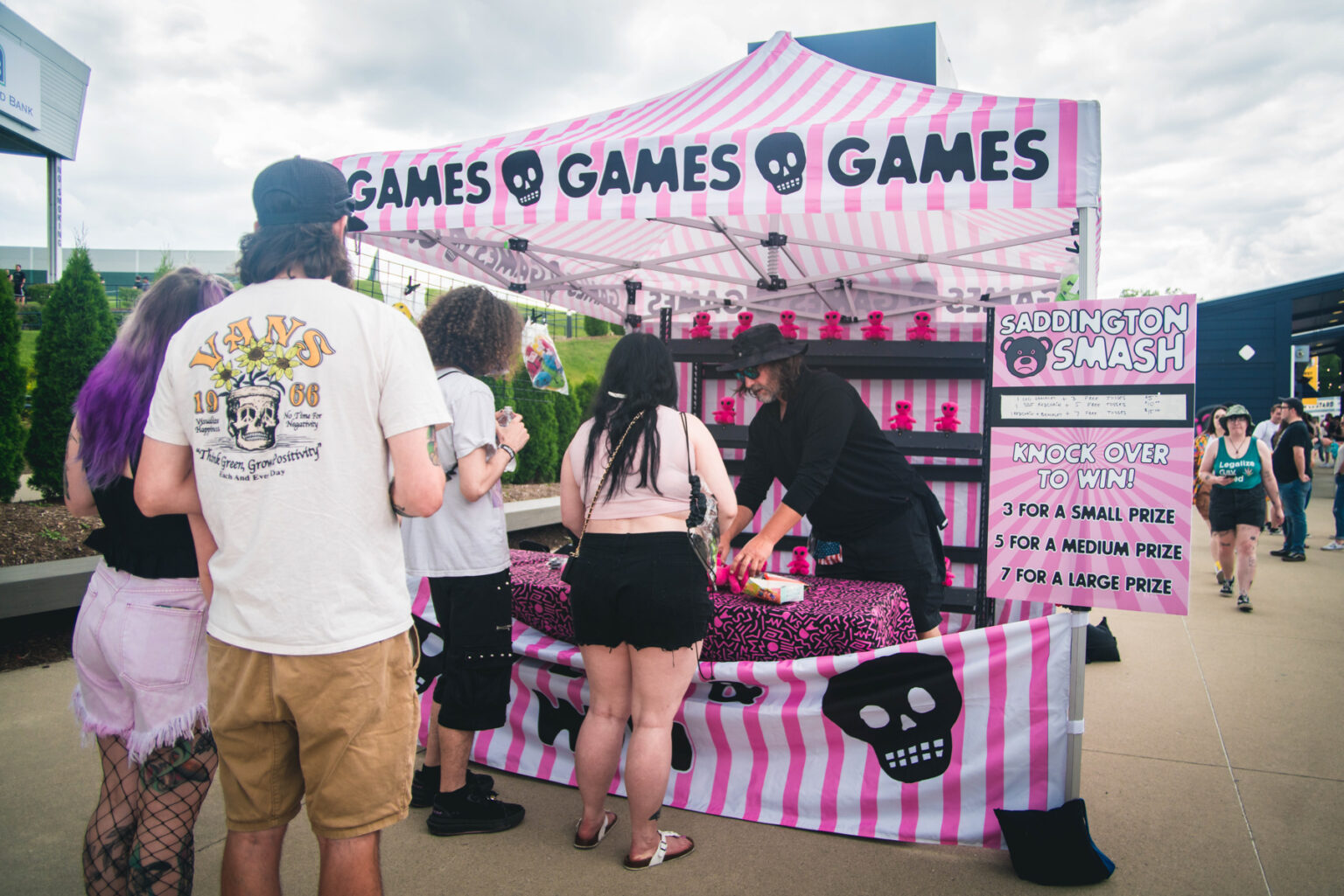 SAD SUMMER GAMES WIDE_SAD SUMMER FEST 2023_AMI NICOLE ACRONYM