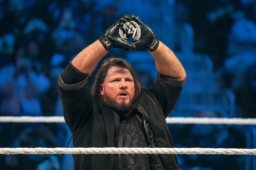 32_WWE_AJ STYLES, THE OC_WWE HOLIDAY TOUR 2023_AMI NICOLE ACRONYM