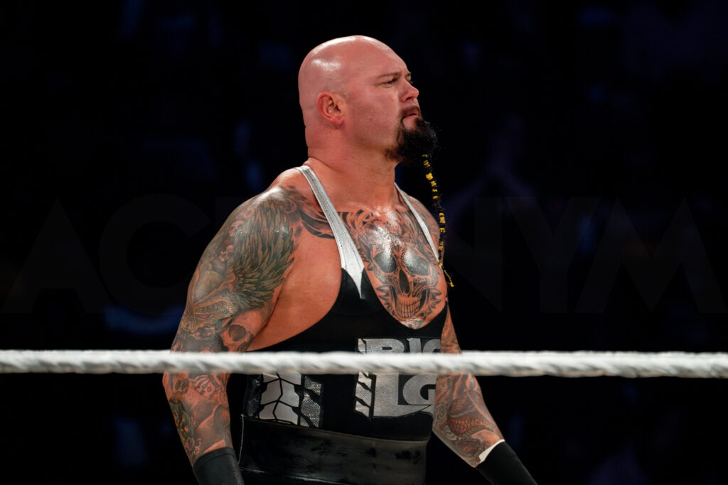 33_WWE_LUKE GALLOWS, THE OC_WWE HOLIDAY TOUR 2023_AMI NICOLE ACRONYM