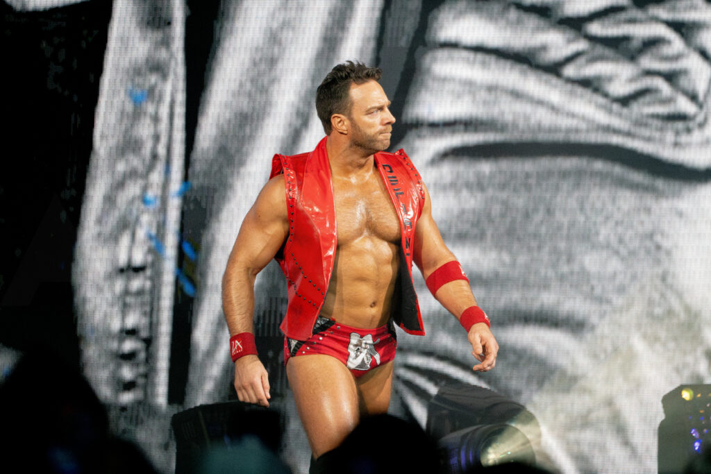 57_WWE_LA KNIGHT_WWE HOLIDAY TOUR 2023_AMI NICOLE ACRONYM