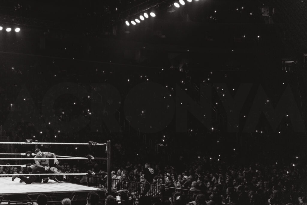 62_WWE_JIMMY USO LA KNIGHT FIREFLIES_WWE HOLIDAY TOUR 2023_AMI NICOLE ACRONYM