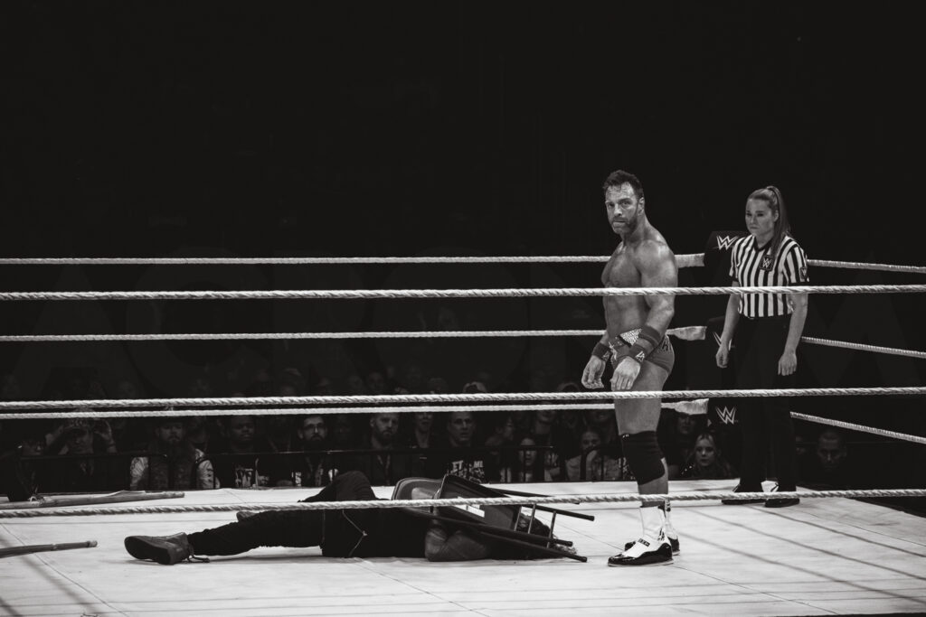 71_WWE_JIMMY USO AND LA KNIGHT_WWE HOLIDAY TOUR 2023_AMI NICOLE ACRONYM
