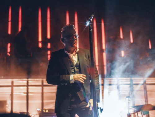 Sessanta. Maynard James Keenan. Photo Ami Nicole ACRONYM
