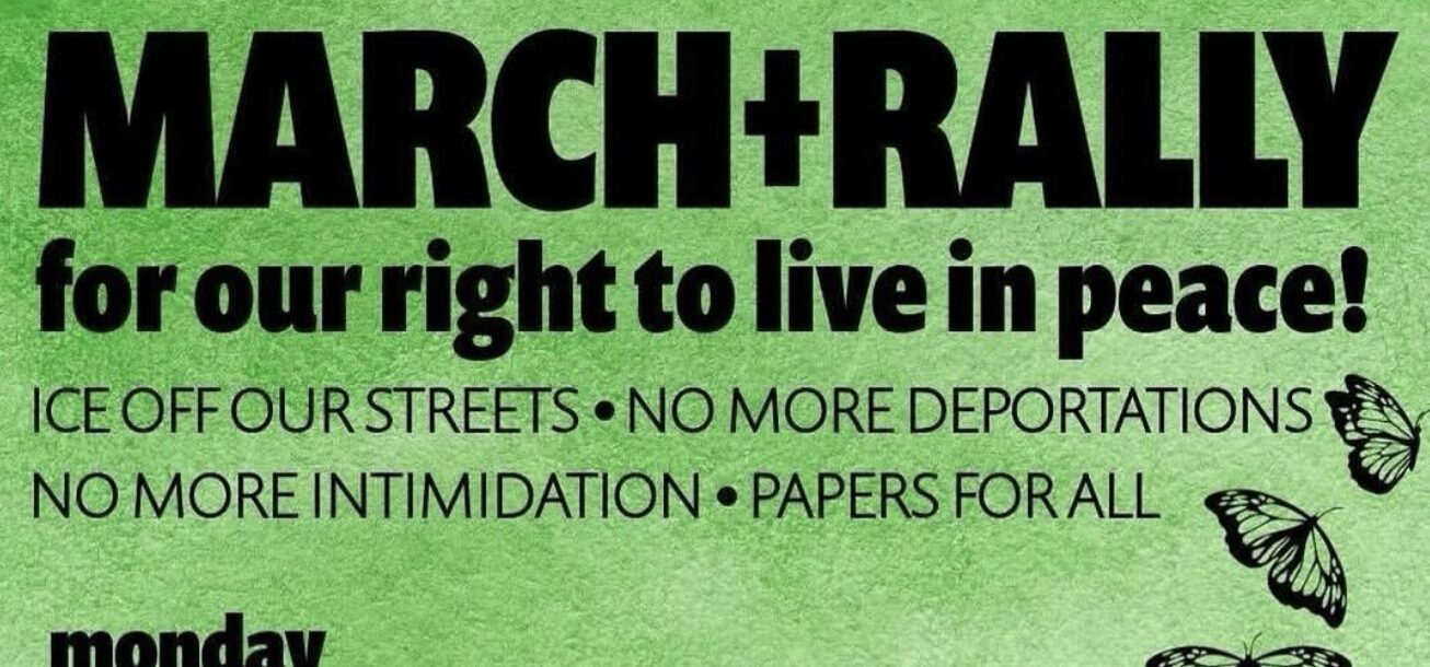 Southwest Detroit March