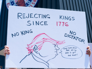 NO KINGS FERNDALE_AMI NICOLE ACRONYM_45