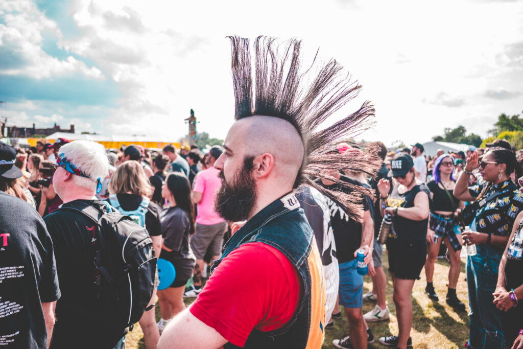 MOHAWK DUDE_AMI NICOLE ACRONYM