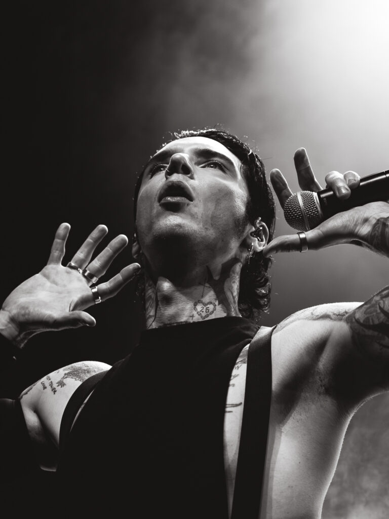 BLACK VEIL BRIDES_AMI NICOLE ACRONYM @ ACRONYMIS_10