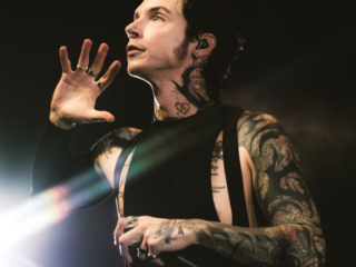 BLACK VEIL BRIDES_AMI NICOLE ACRONYM @ ACRONYMIS_2