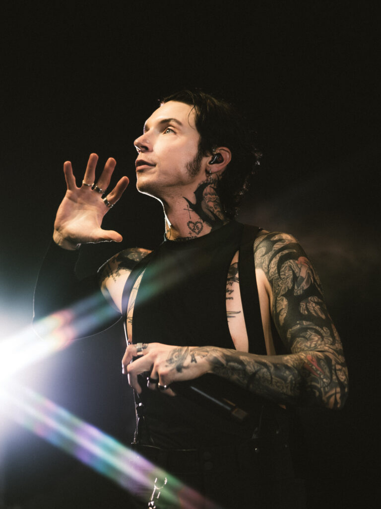 BLACK VEIL BRIDES_AMI NICOLE ACRONYM @ ACRONYMIS_2