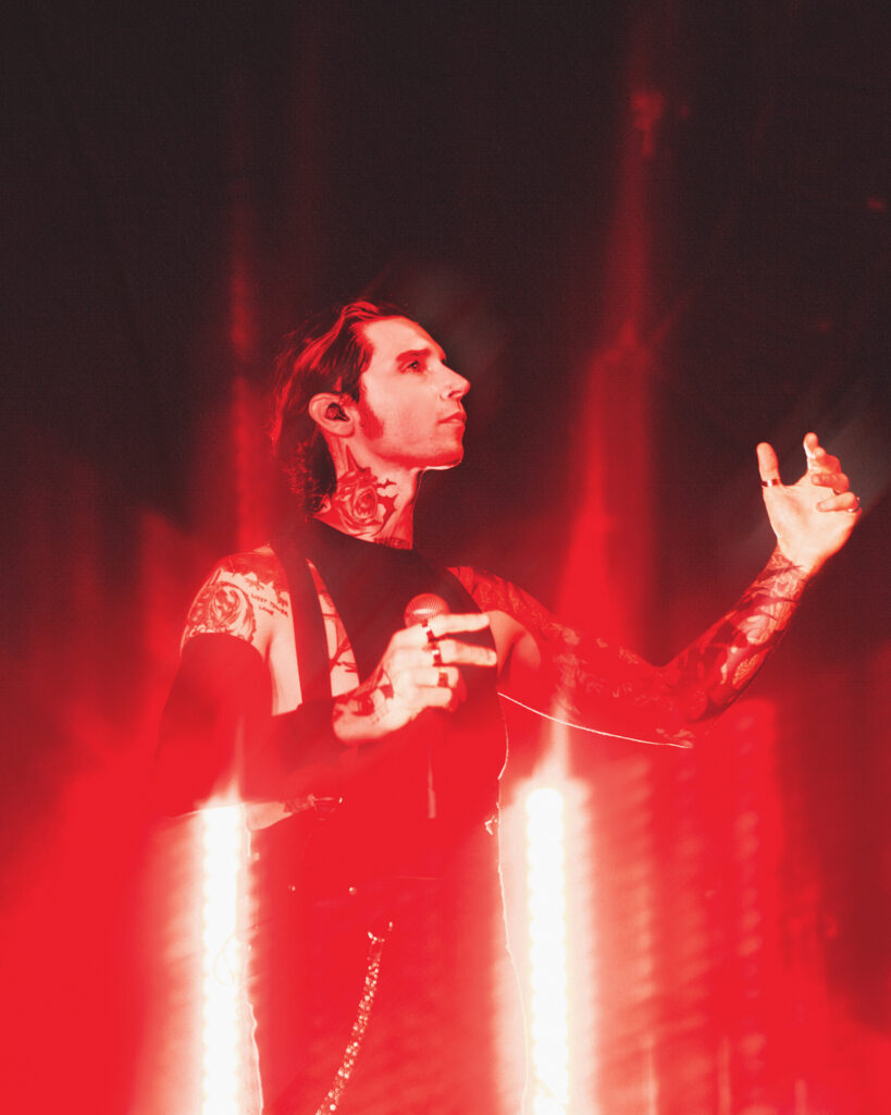 BLACK VEIL BRIDES_AMI NICOLE ACRONYM @ ACRONYMIS_4