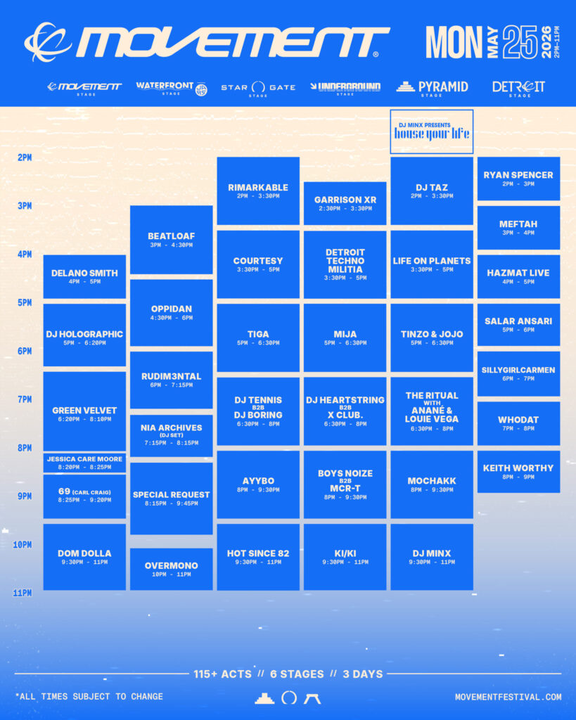 Movement26_FullSchedule_Monday May 25_1080x1350