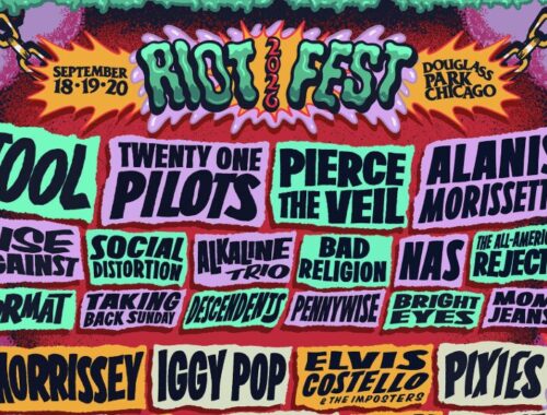 RIOT FEST