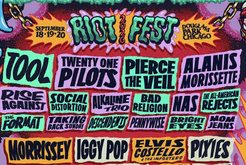 RIOT FEST