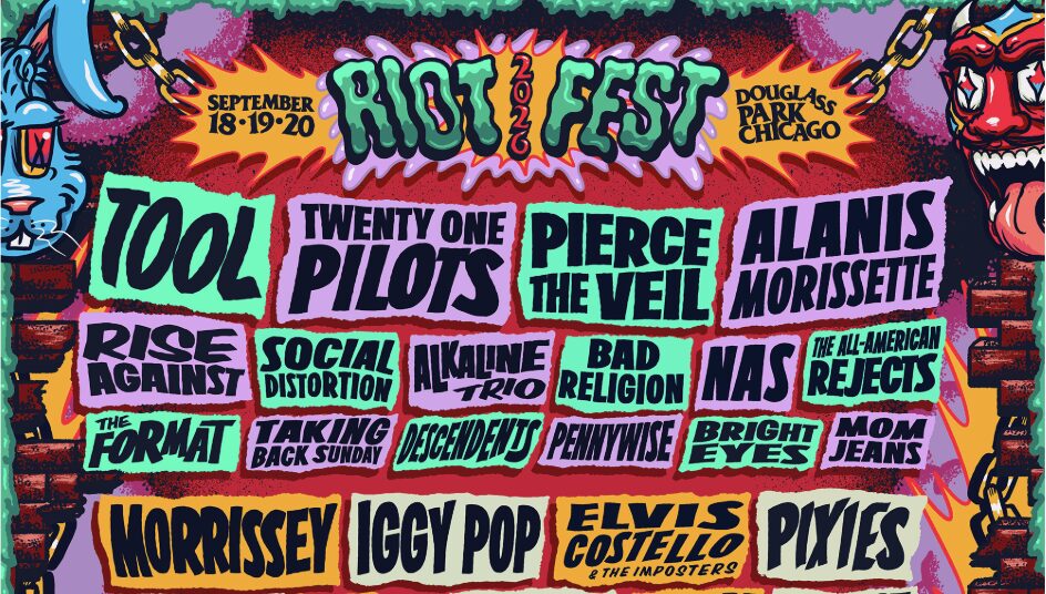 RIOT FEST