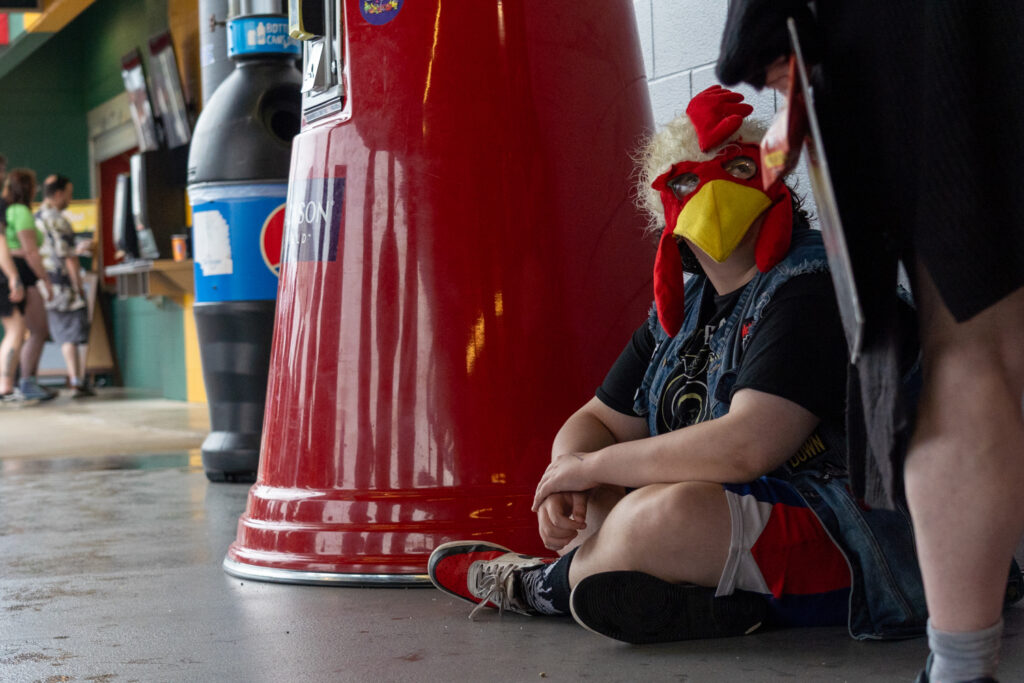 Gavin_Koenig_Concourse Chicken